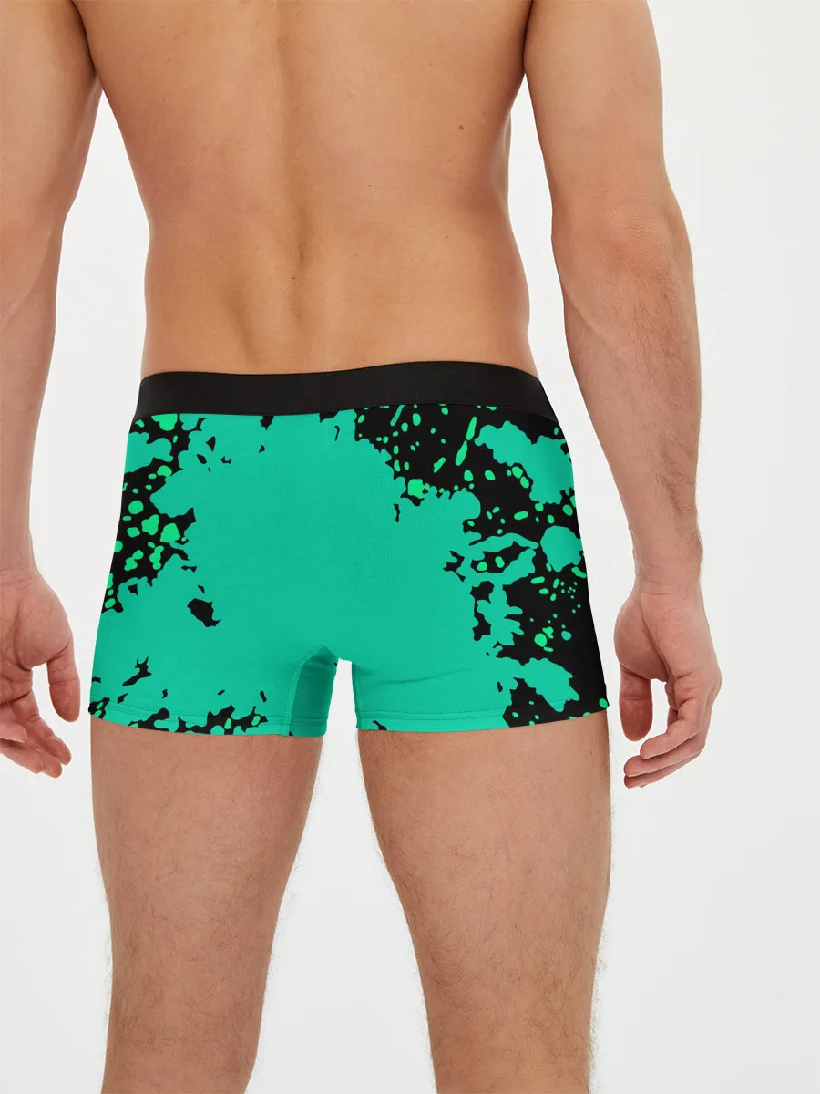 Мужские трусы боксеры / NILETTO