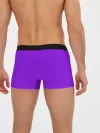 Мужские трусы боксеры / Фиолетовый