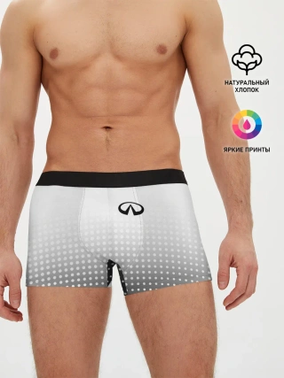 Мужские трусы боксеры / Infiniti