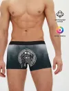 Мужские трусы боксеры / руны