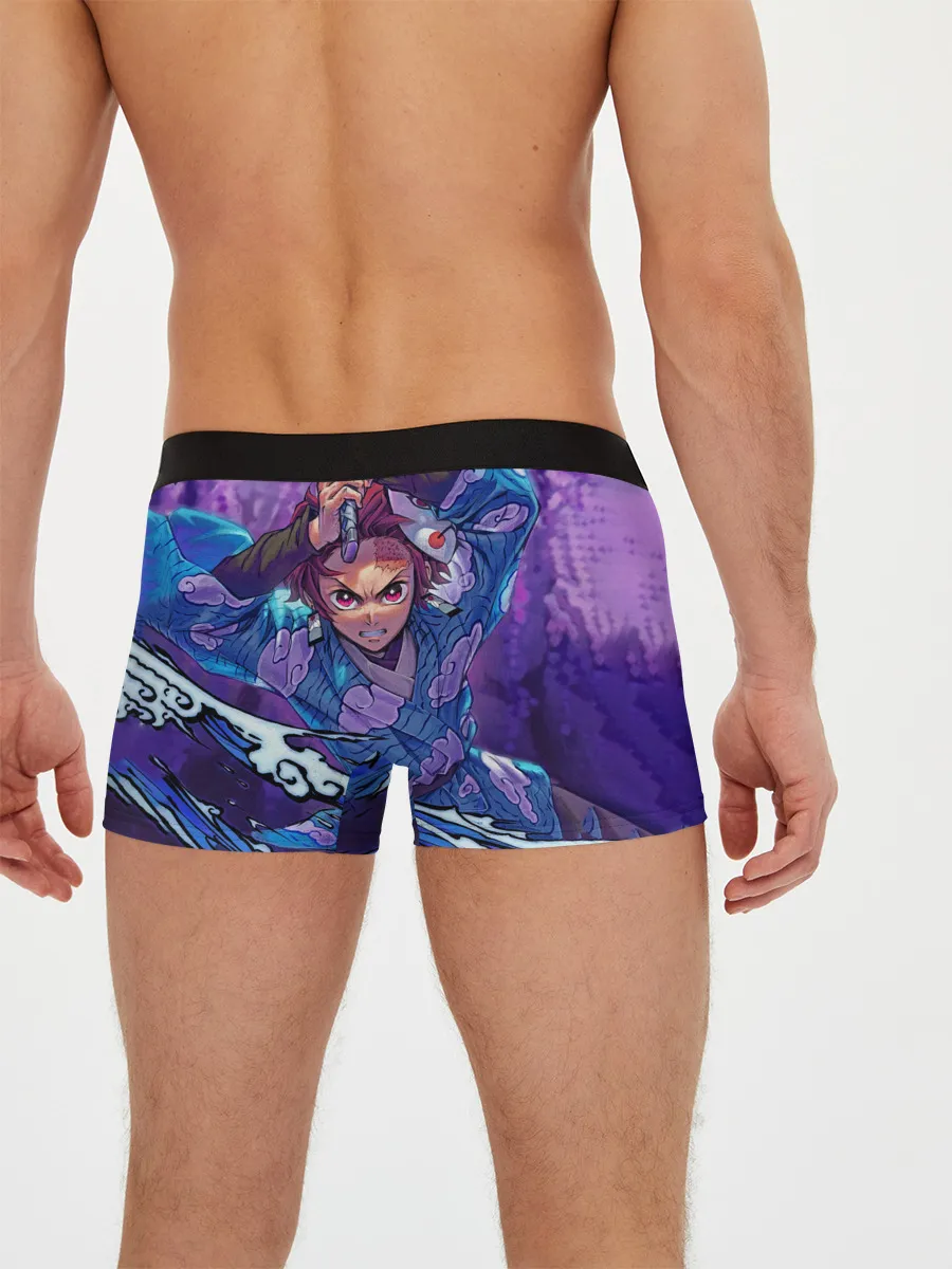 Мужские трусы боксеры / Танджиро камадо Клинок Демонов