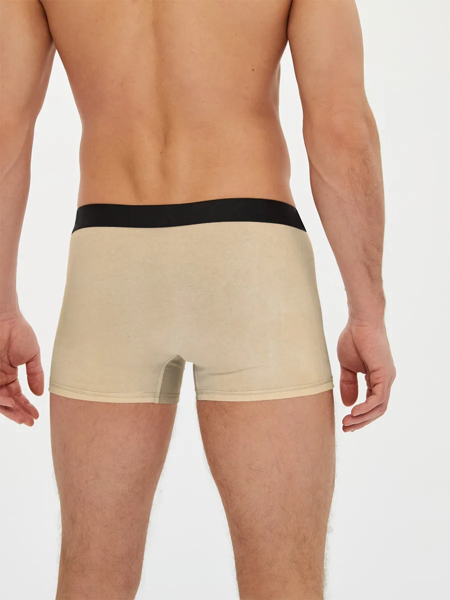 Мужские трусы боксеры / Счастливые 5 лет