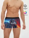Мужские трусы боксеры / Mass EFFECT Legendary ed