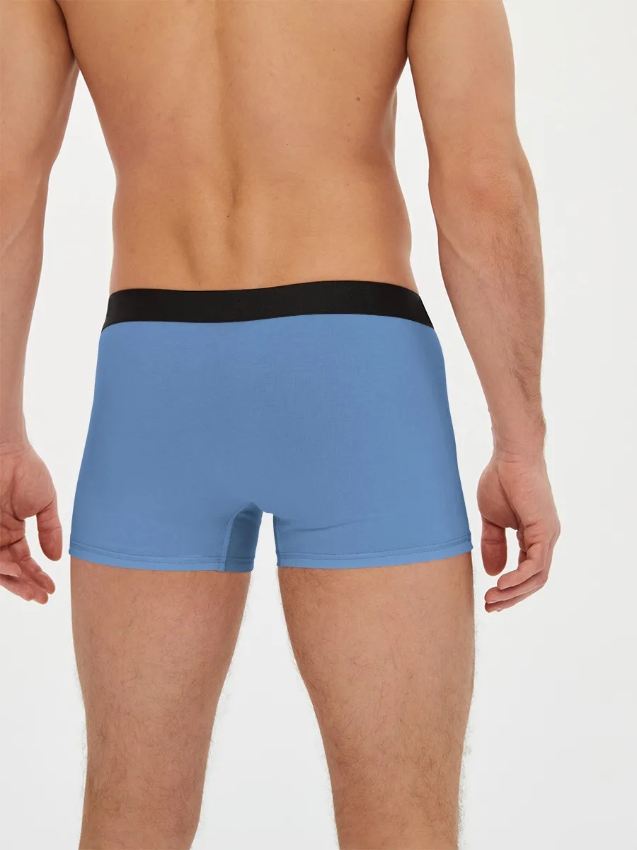 Мужские трусы боксеры / ВМФ