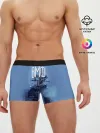 Мужские трусы боксеры / ВМФ