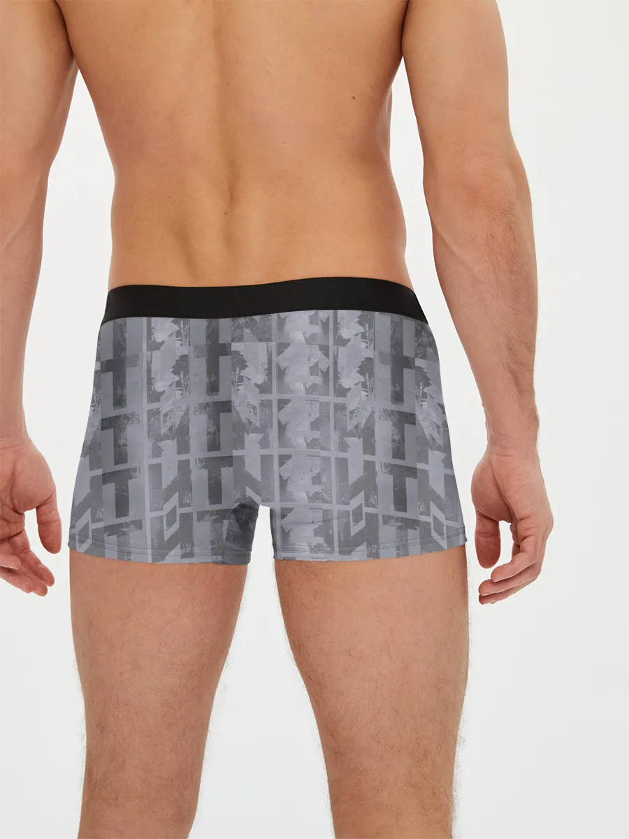 Мужские трусы боксеры / Ваня Дмитриенко