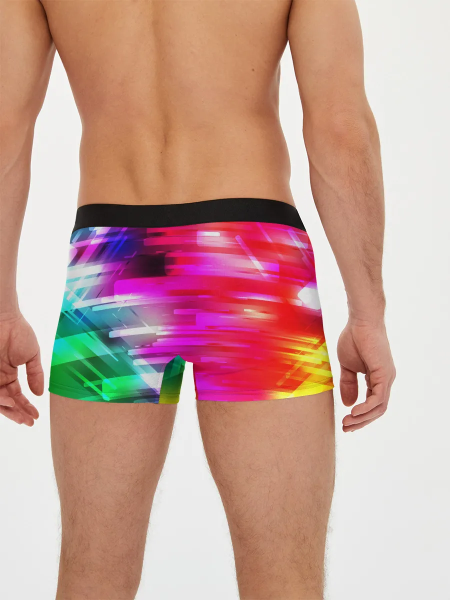 Мужские трусы боксеры / Ваня Дмитриенко