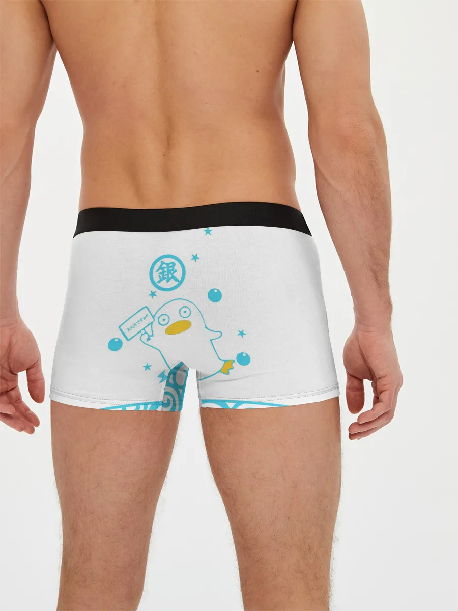 Мужские трусы боксеры / Самурай Гинтоки