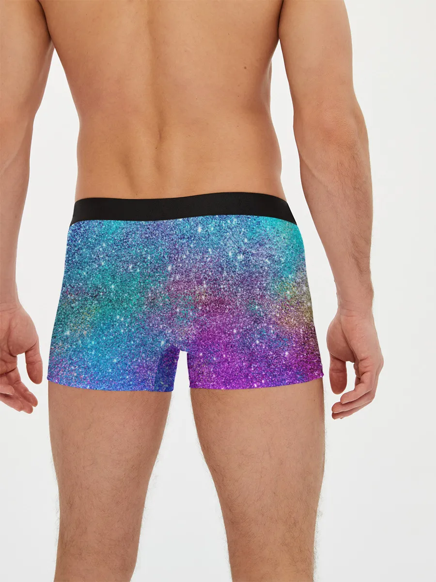 Мужские трусы боксеры / I Love Cat Pop