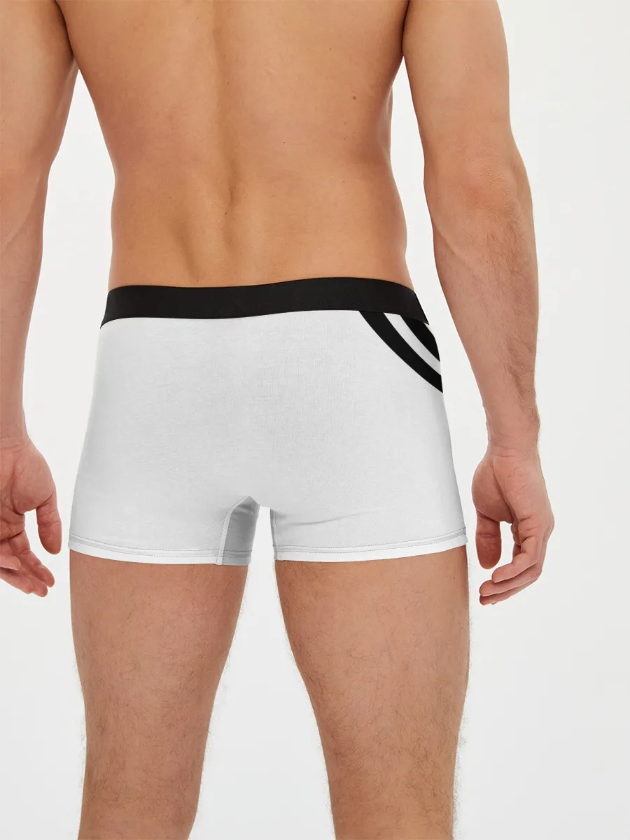 Мужские трусы боксеры / академия амбрелла