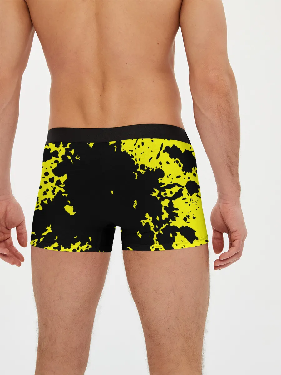 Мужские трусы боксеры / Little Nightmares/Шестая