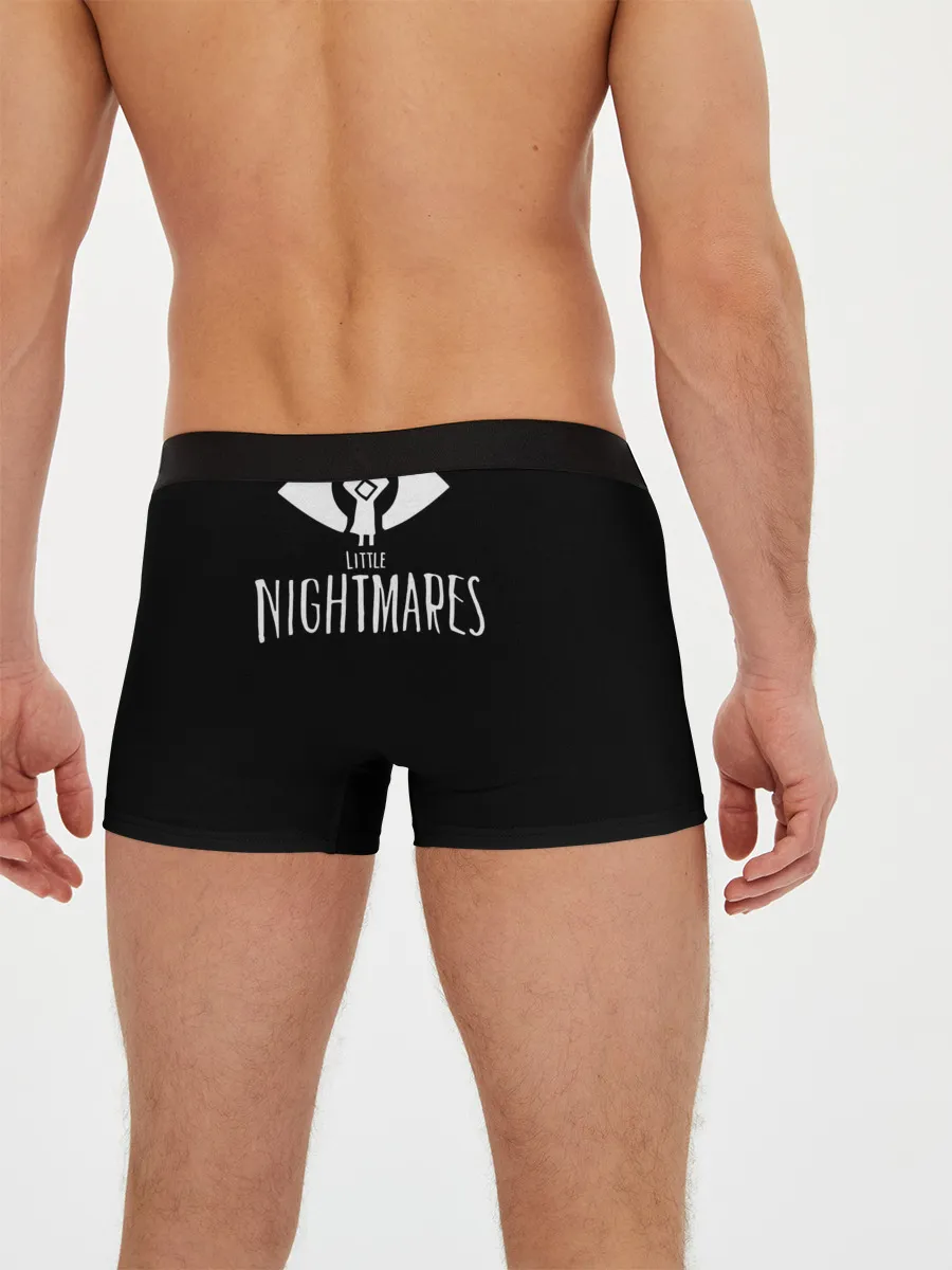 Мужские трусы боксеры / Шестая - Little Nightmares