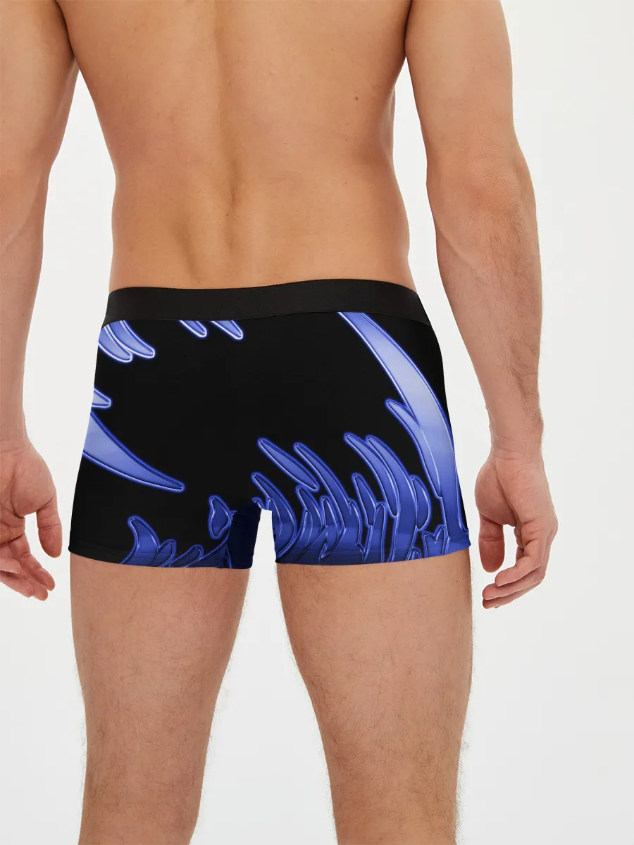 Мужские трусы боксеры / Subaru