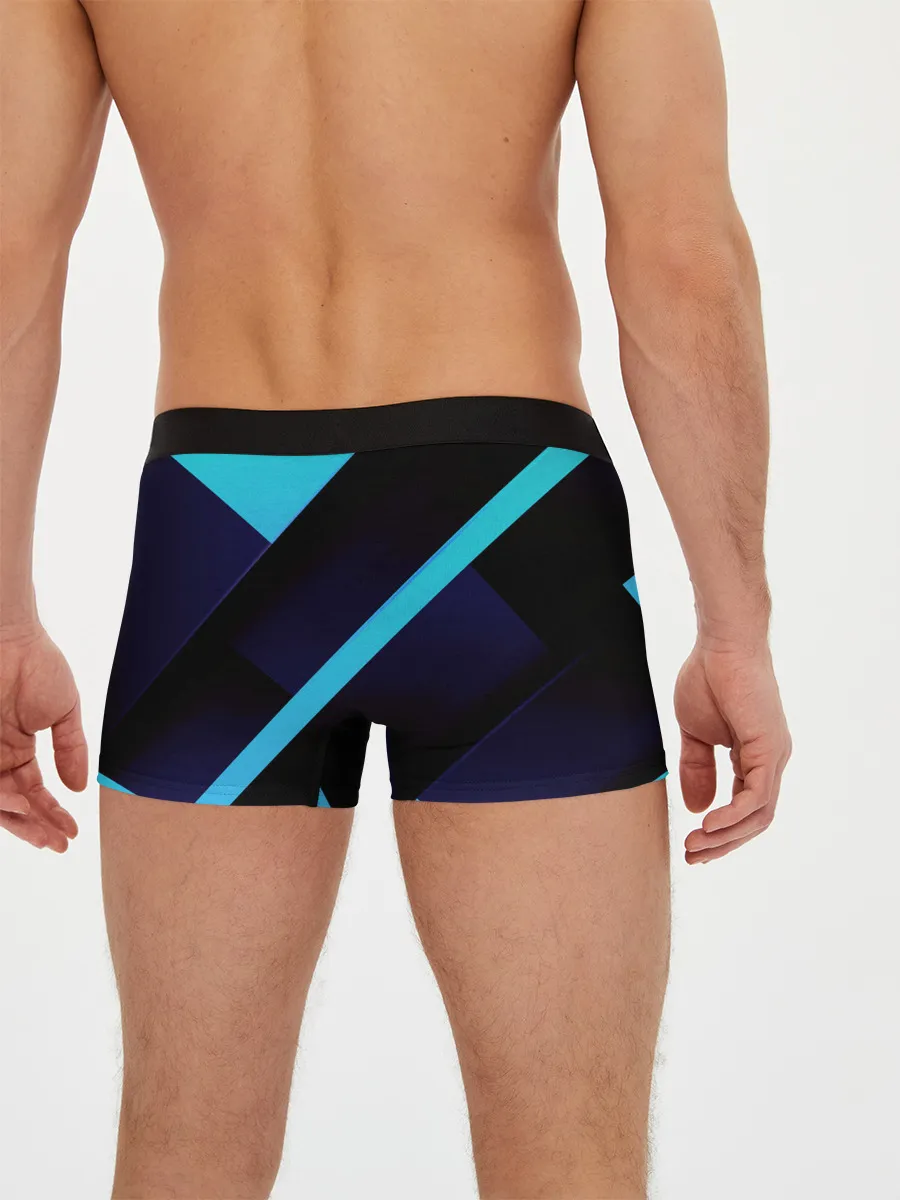 Мужские трусы боксеры / Mercedes Benz