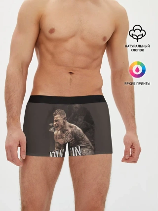 Мужские трусы боксеры / ДАСТИН ПОРЬЕ