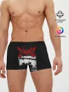 Мужские трусы боксеры / Mayhem