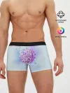 Мужские трусы боксеры / Air flowers