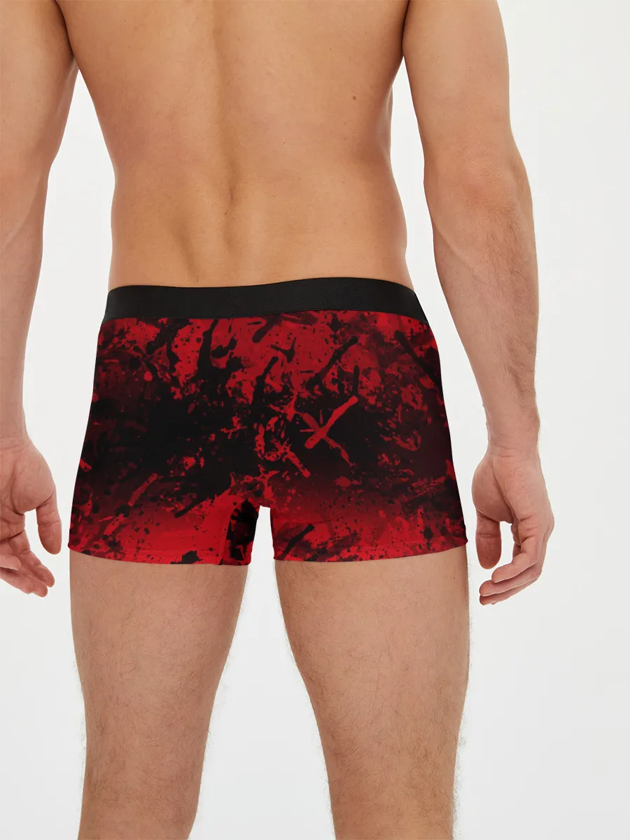 Мужские трусы боксеры / Клинок рассекающий демонов