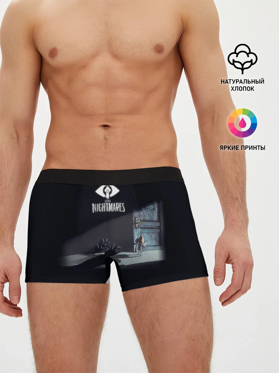 Мужские трусы боксеры / Little Nightmares Руки