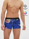 Мужские трусы боксеры / Астрология планет