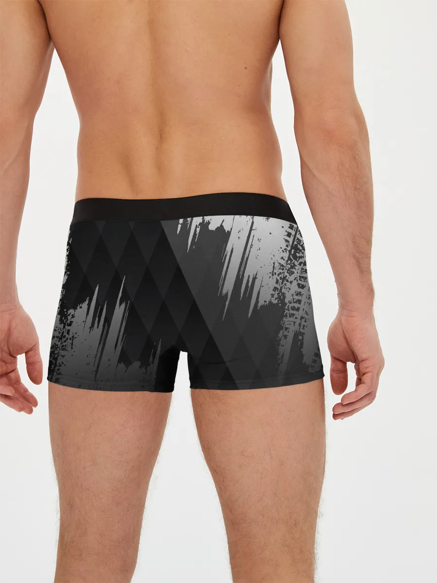 Мужские трусы боксеры / Volvo