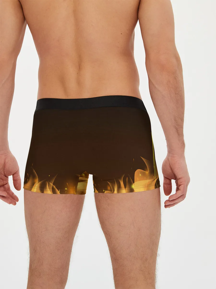 Мужские трусы боксеры / Valheim: Вальхейм выживание.