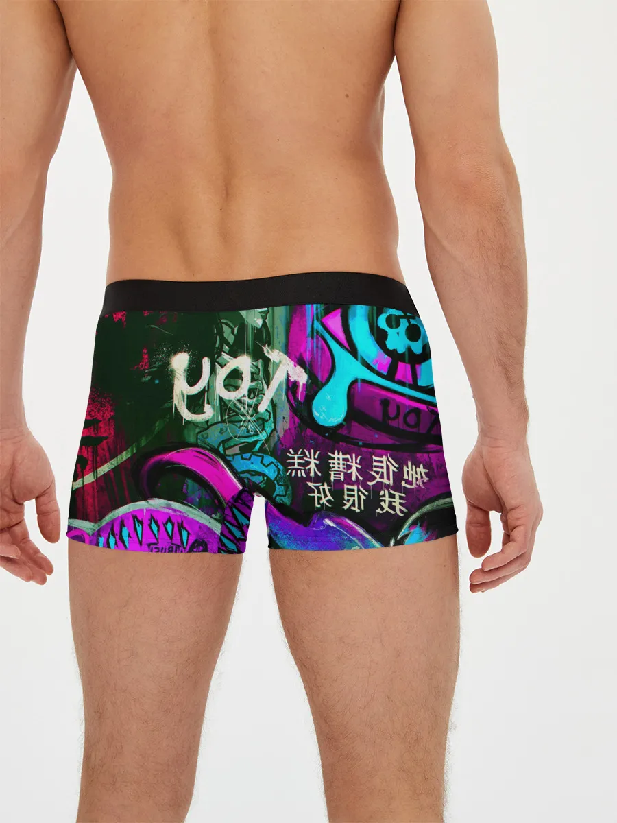 Мужские трусы боксеры / Fever Dream | Горячечные грёзы