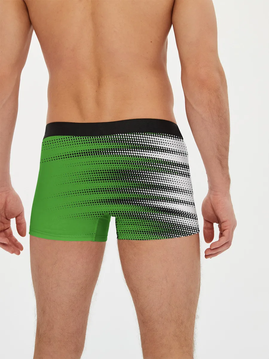 Мужские трусы боксеры / SKODA