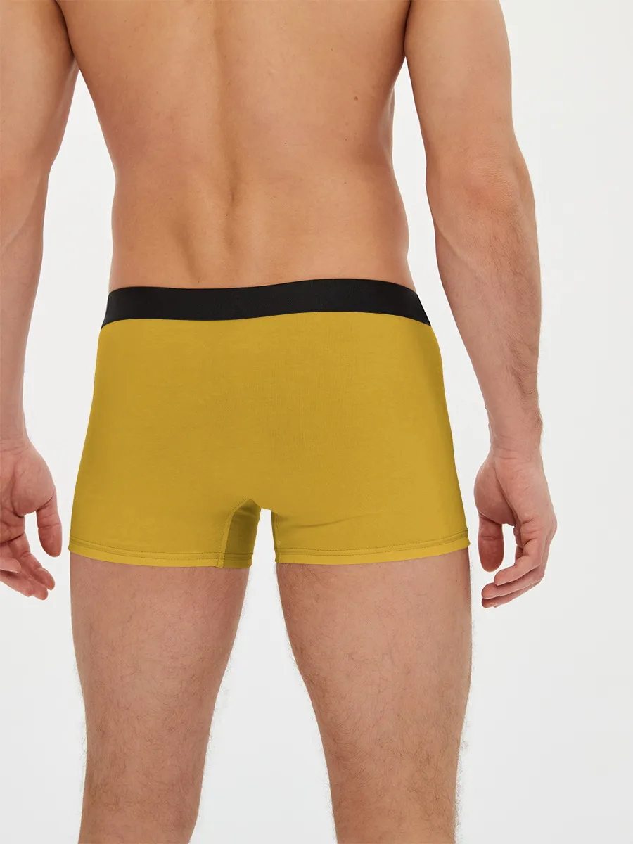 Мужские трусы боксеры / QUEEN FREDDY