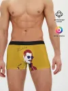 Мужские трусы боксеры / QUEEN FREDDY