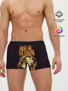 Мужские трусы боксеры / BRING ME THE HORIZON