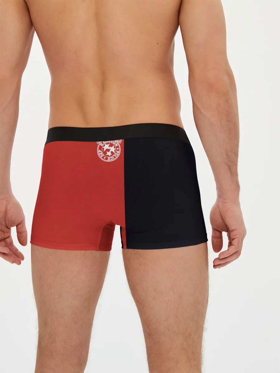 Мужские трусы боксеры / RE3 | Jill Valentine