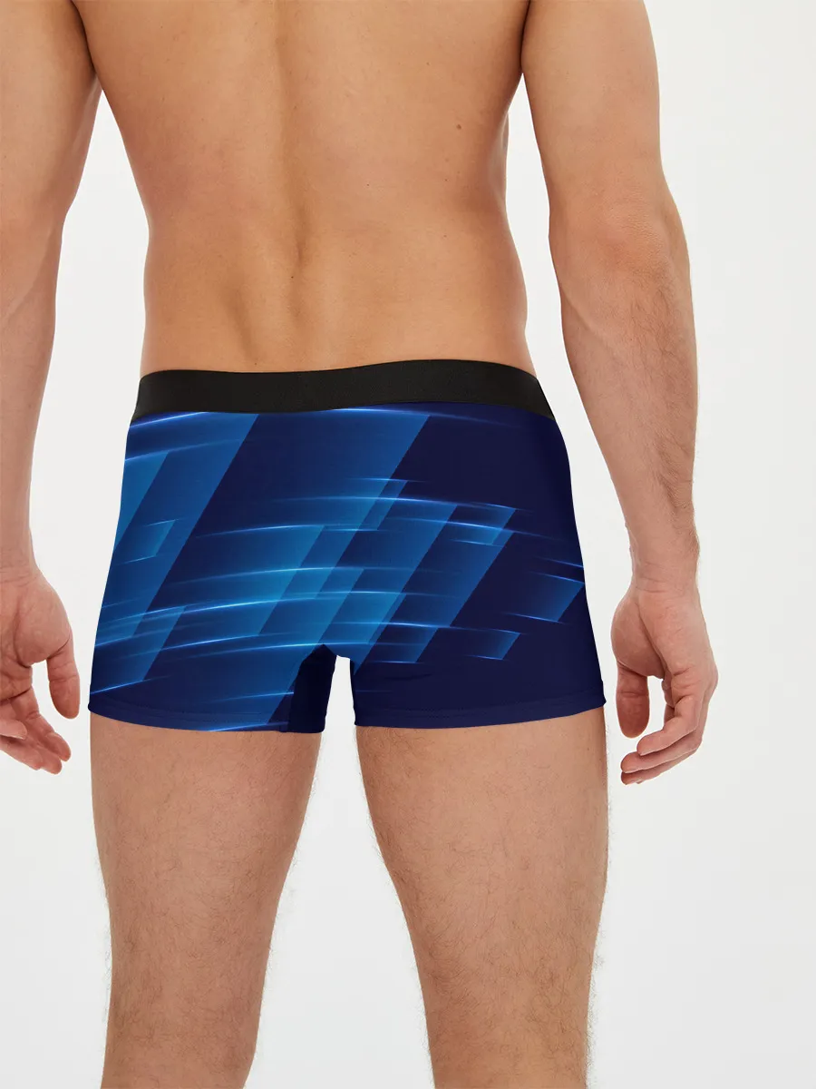 Мужские трусы боксеры / Nissan