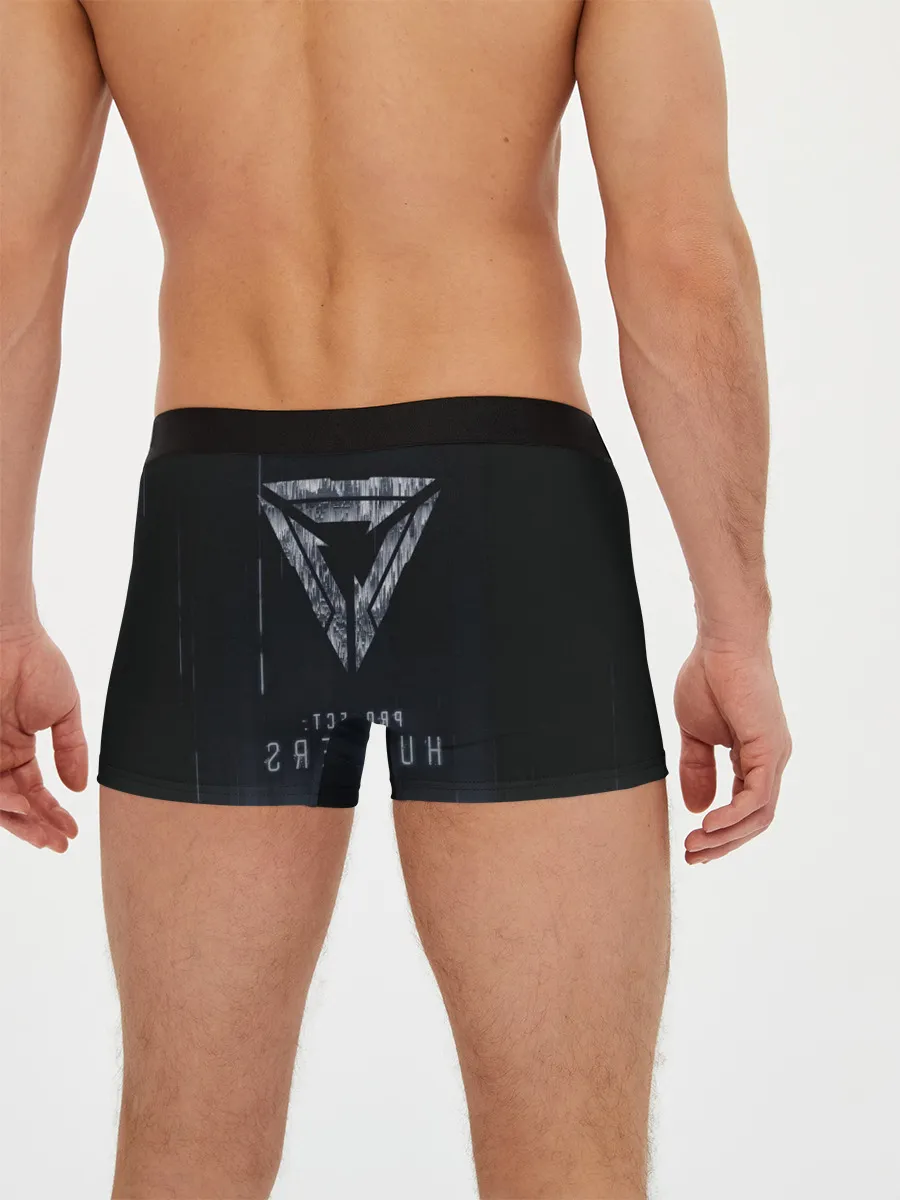 Мужские трусы боксеры / Project | Hunters