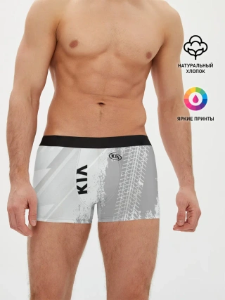 Мужские трусы боксеры / Kia