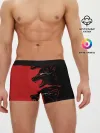Мужские трусы боксеры / Evil Wolves