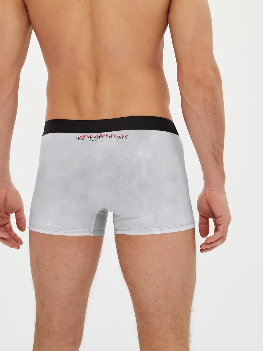 Мужские трусы боксеры / Metal Gear