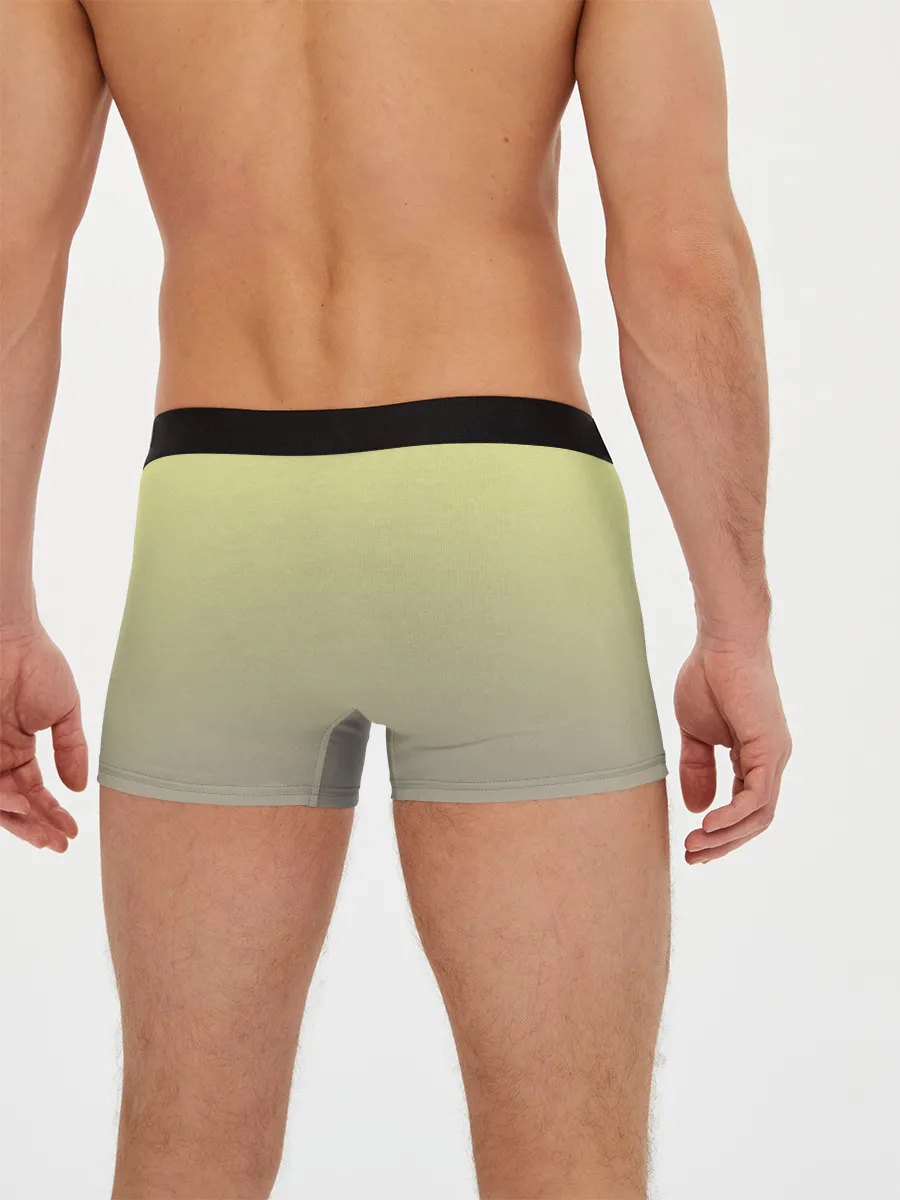 Мужские трусы боксеры / персидская пушистая кошка