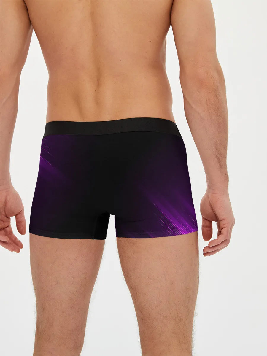 Мужские трусы боксеры / FUCK TO DEATH