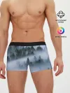 Мужские трусы боксеры / Сумеречный лес