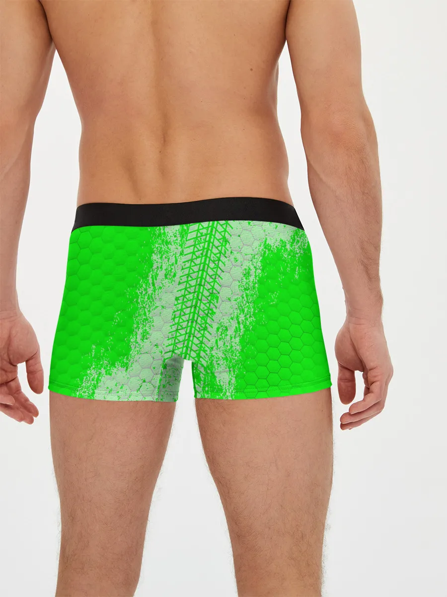 Мужские трусы боксеры / SKODA