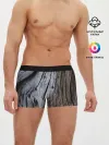 Мужские трусы боксеры / Древесная кора