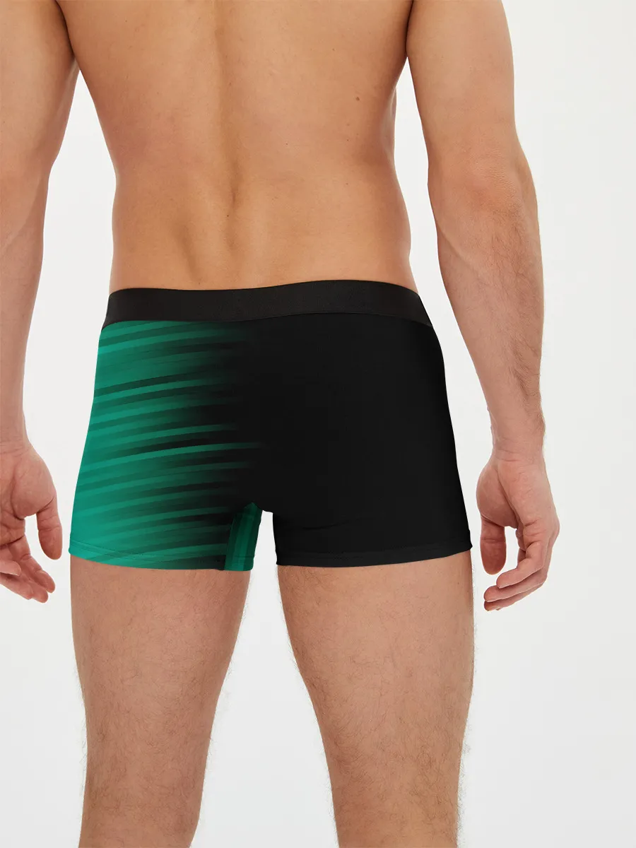 Мужские трусы боксеры / CBRPNK 77 VERSION III