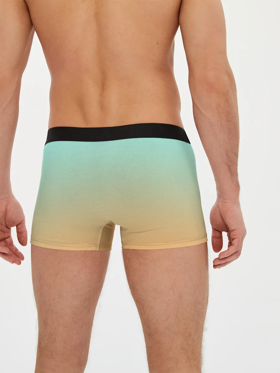 Мужские трусы боксеры / малышка фея с крылышками