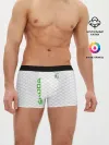 Мужские трусы боксеры / SKODA