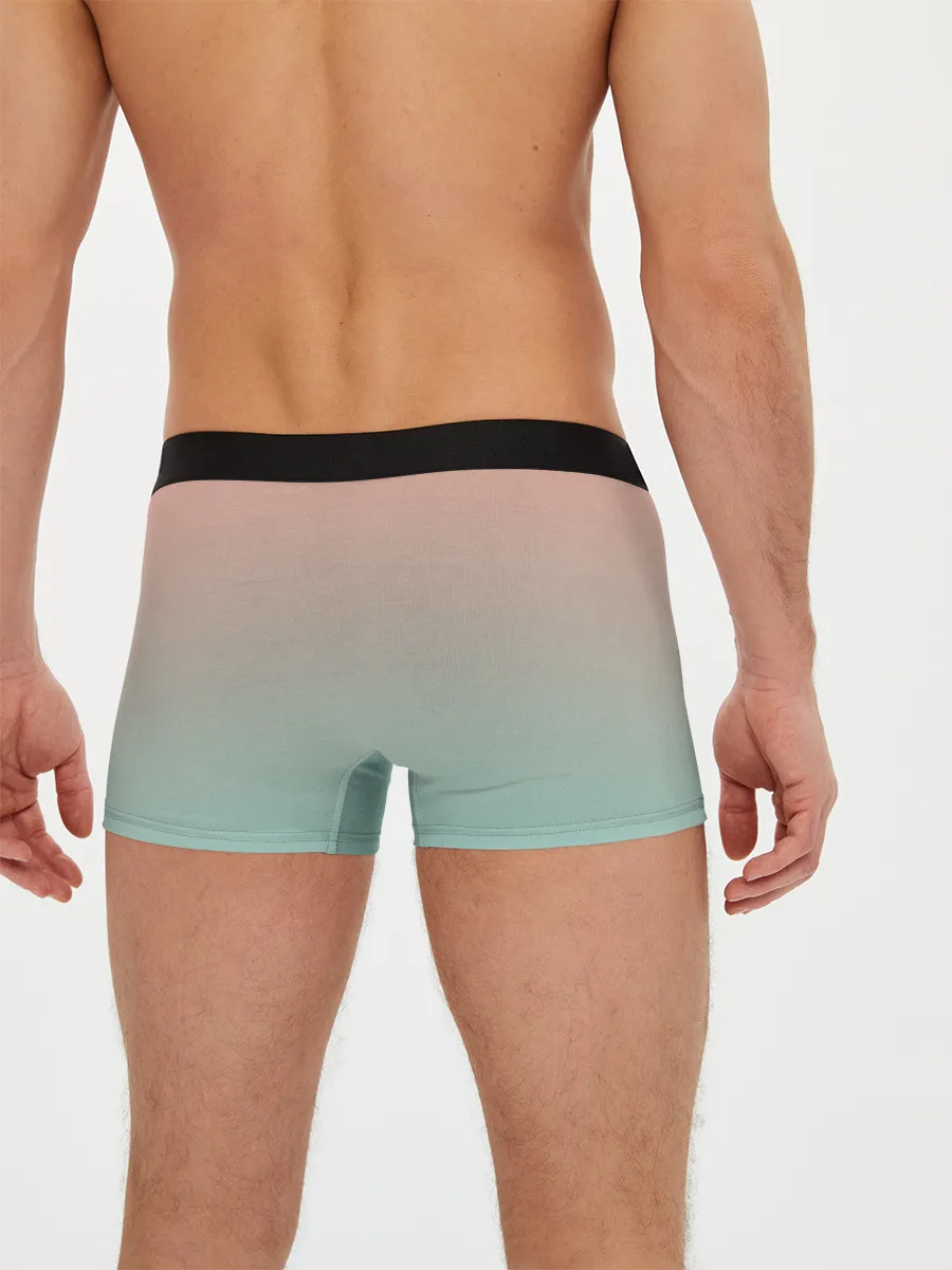 Мужские трусы боксеры / Чирлидерша с помпонами