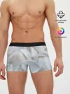 Мужские трусы боксеры / Ракушки