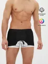 Мужские трусы боксеры / Космический сон