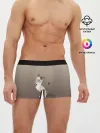 Мужские трусы боксеры / сварливый кот мем нет