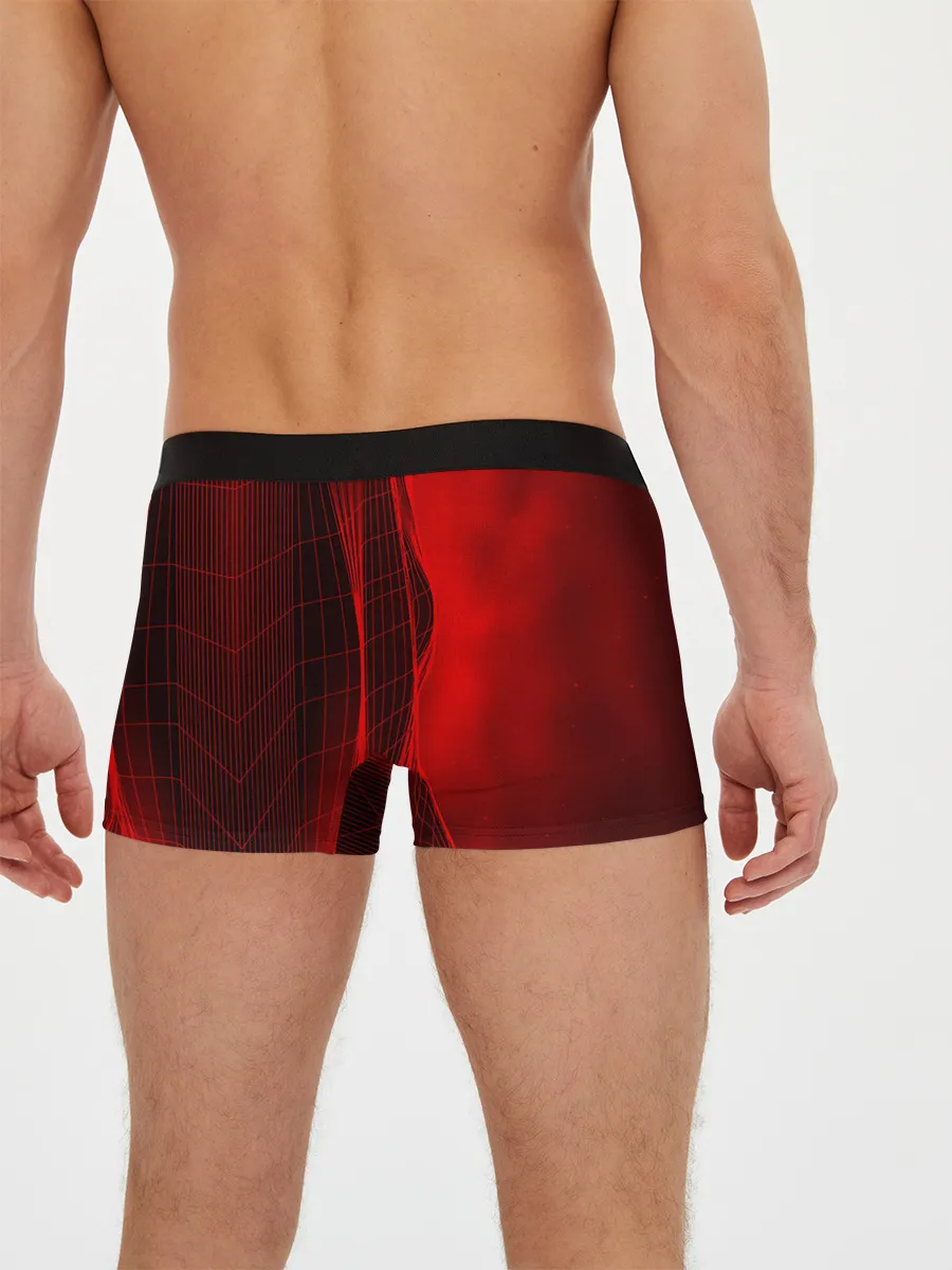 Мужские трусы боксеры / Toyota